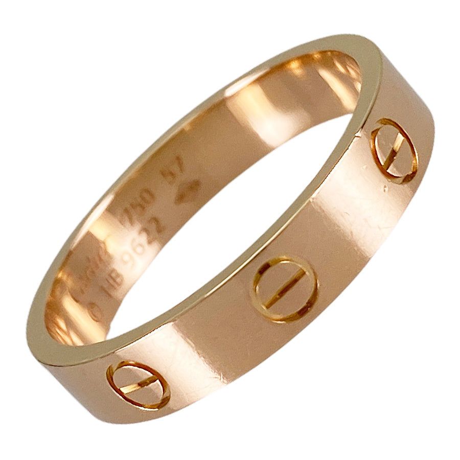 Cartier Mini Love Ring