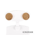 HERMES Ex-libris TPM Earring