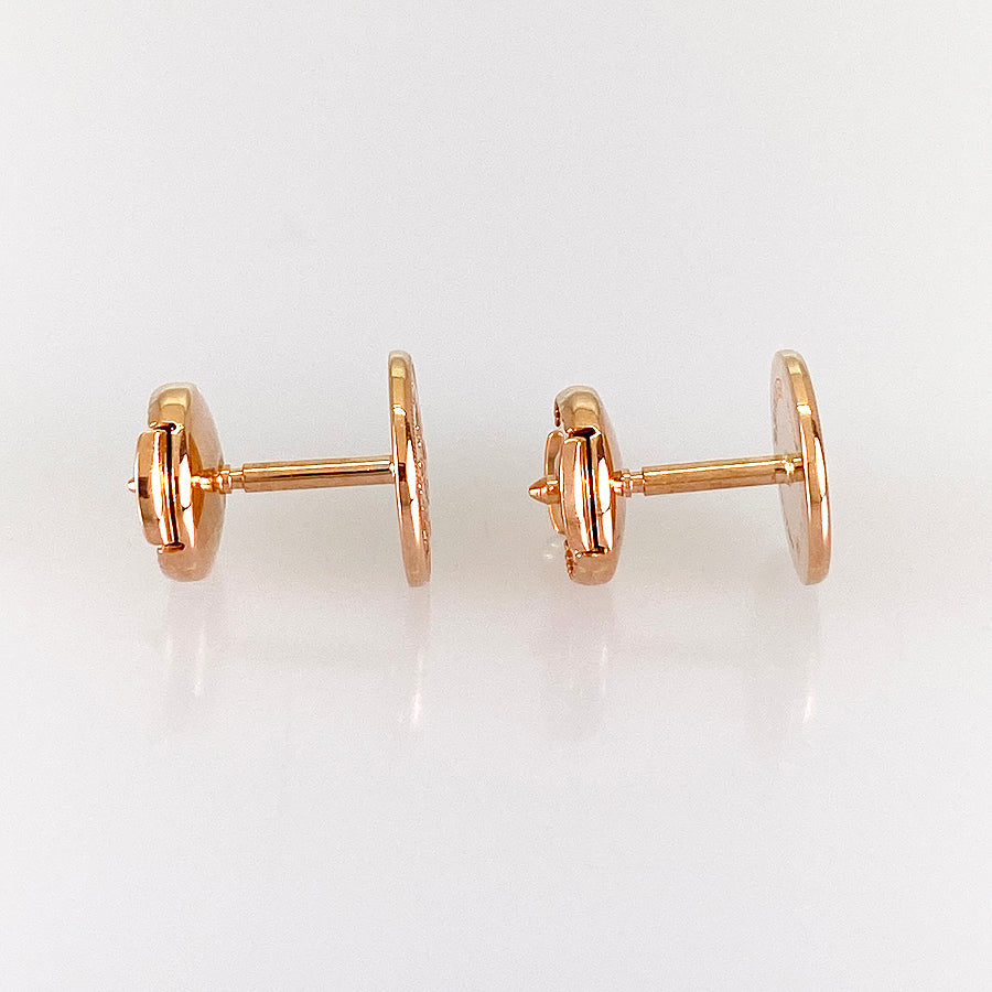 HERMES Ex-libris TPM Earring