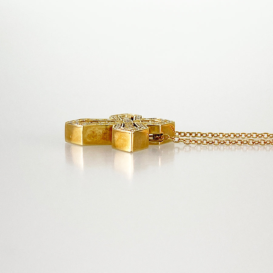 Damiani Belle Epoque Crown S size 20089077 Necklace
