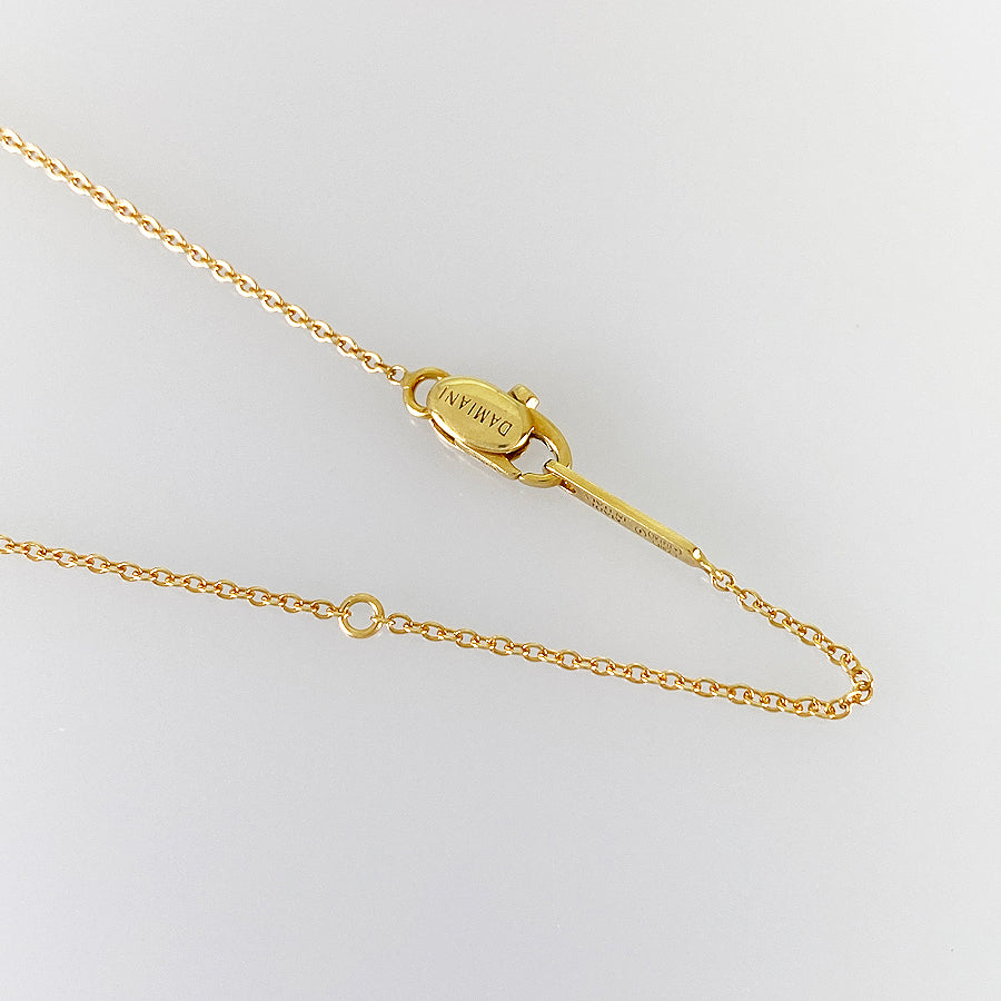 Damiani Belle Epoque Crown S size 20089077 Necklace