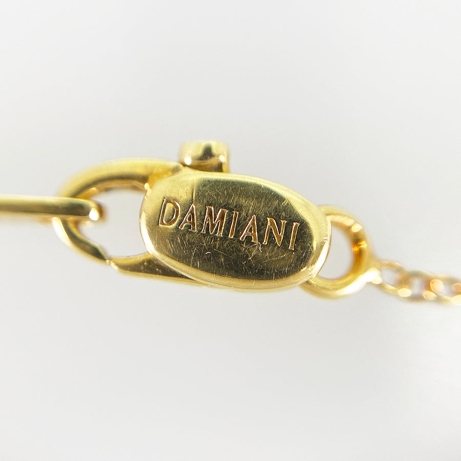 Damiani Belle Epoque Crown S size 20089077 Necklace