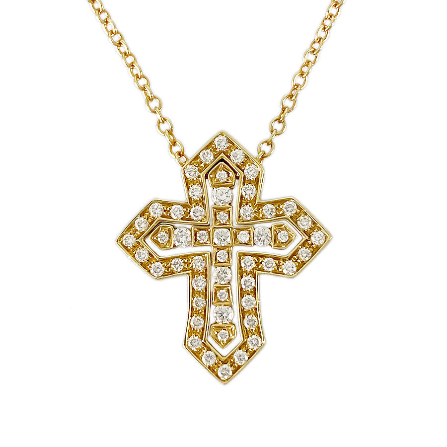 Damiani Belle Epoque Crown S size 20089077 Necklace