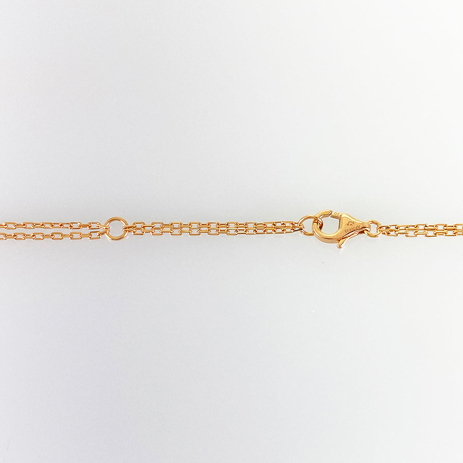 Cartier Love Circle Necklace