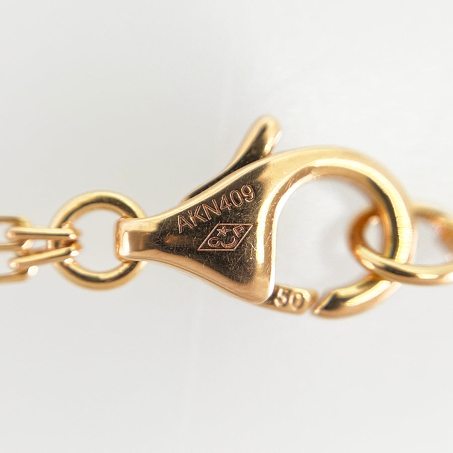 Cartier Love Circle Necklace