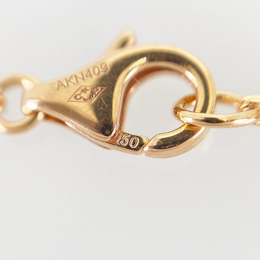 Cartier Love Circle Necklace