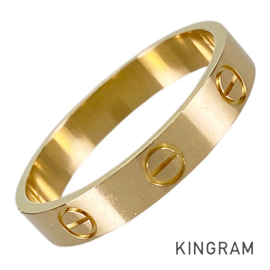 Cartier Mini Love Ring