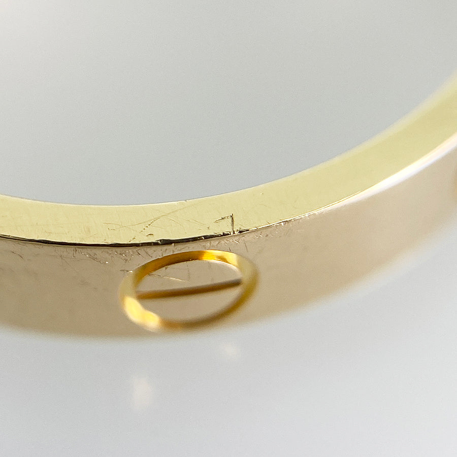 Cartier Mini Love Ring