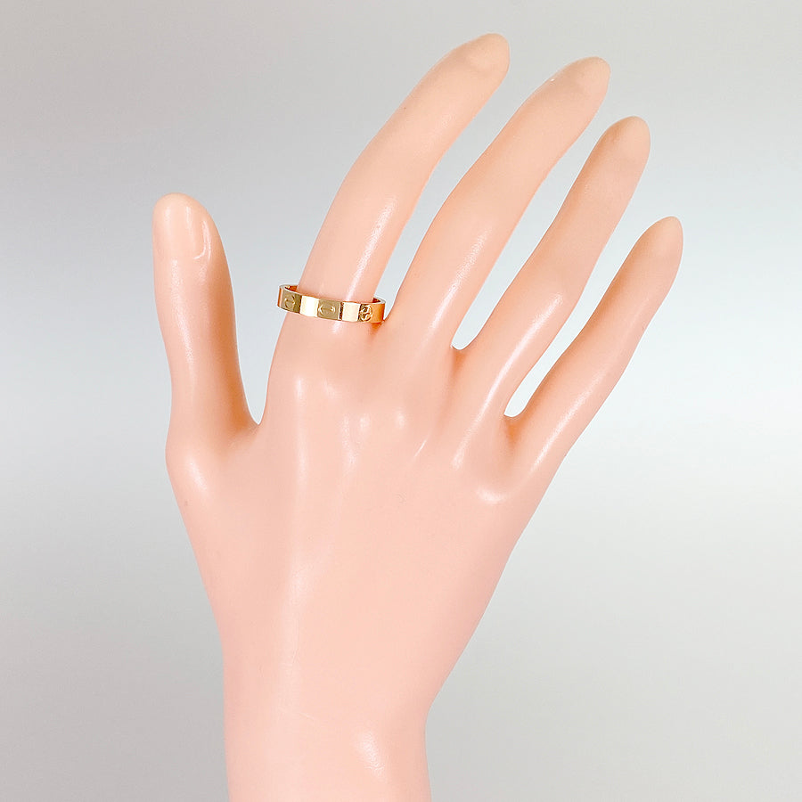 Cartier Mini Love Ring