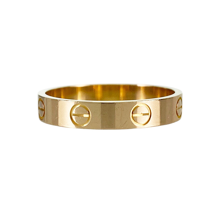 Cartier Mini Love Ring