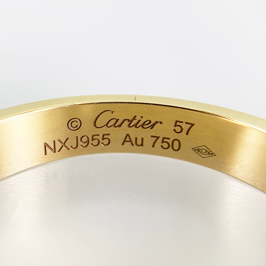 Cartier Mini Love Ring