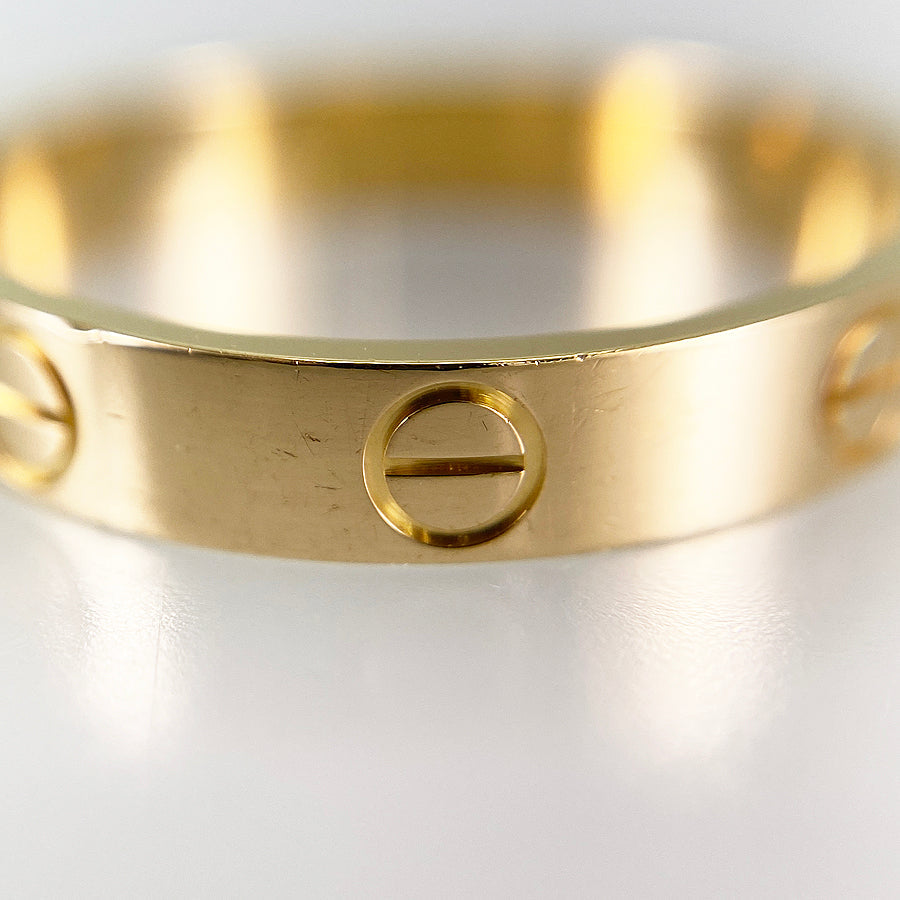 Cartier Mini Love Ring