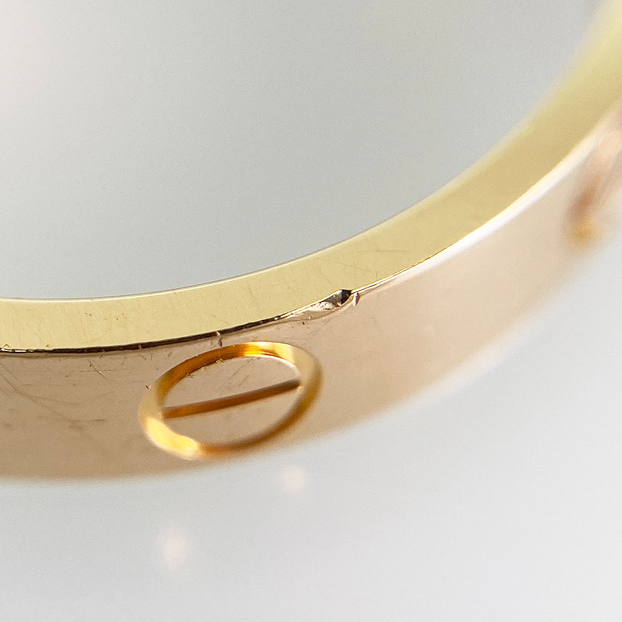 Cartier Mini Love Ring