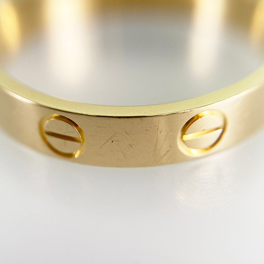 Cartier Mini Love Ring