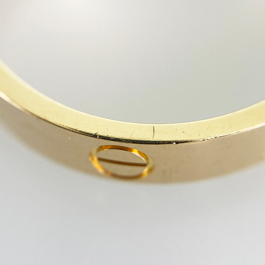 Cartier Mini Love Ring