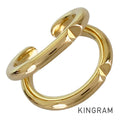 LOUIS VUITTON Upside Down Ring