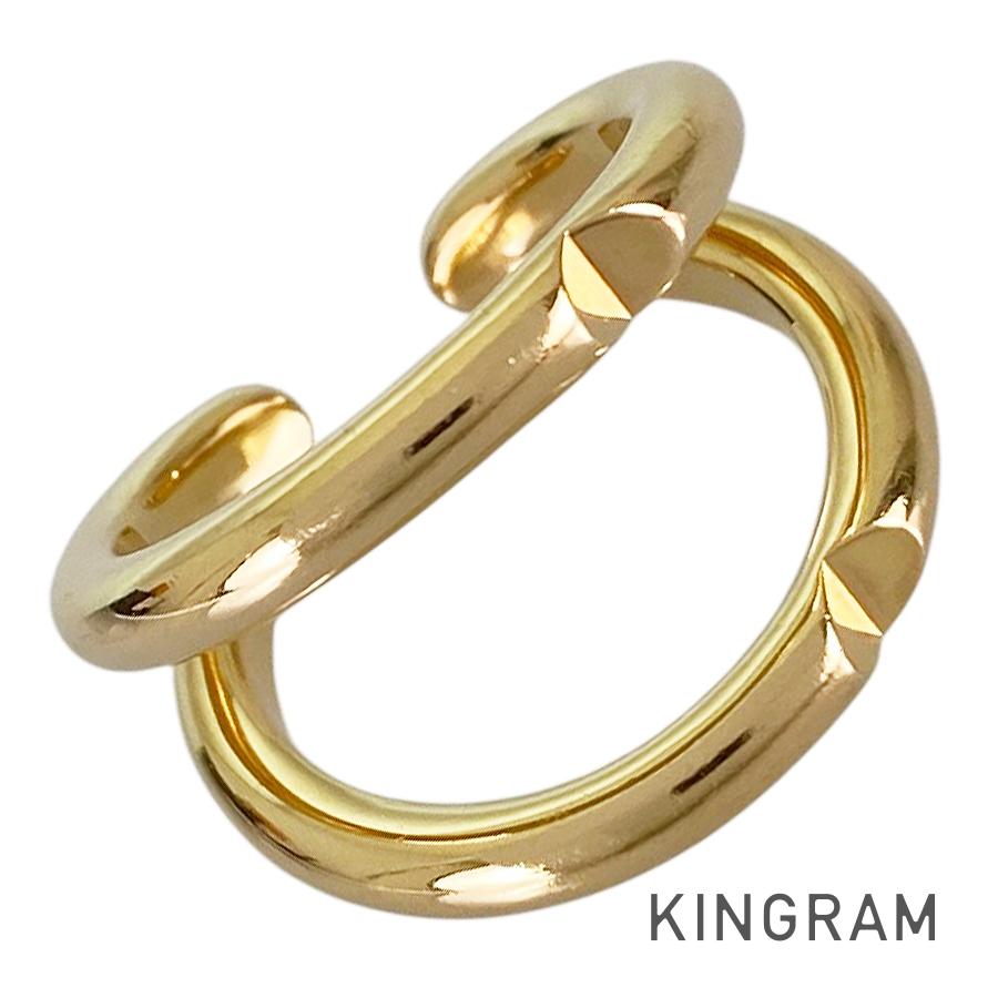 LOUIS VUITTON Upside Down Ring