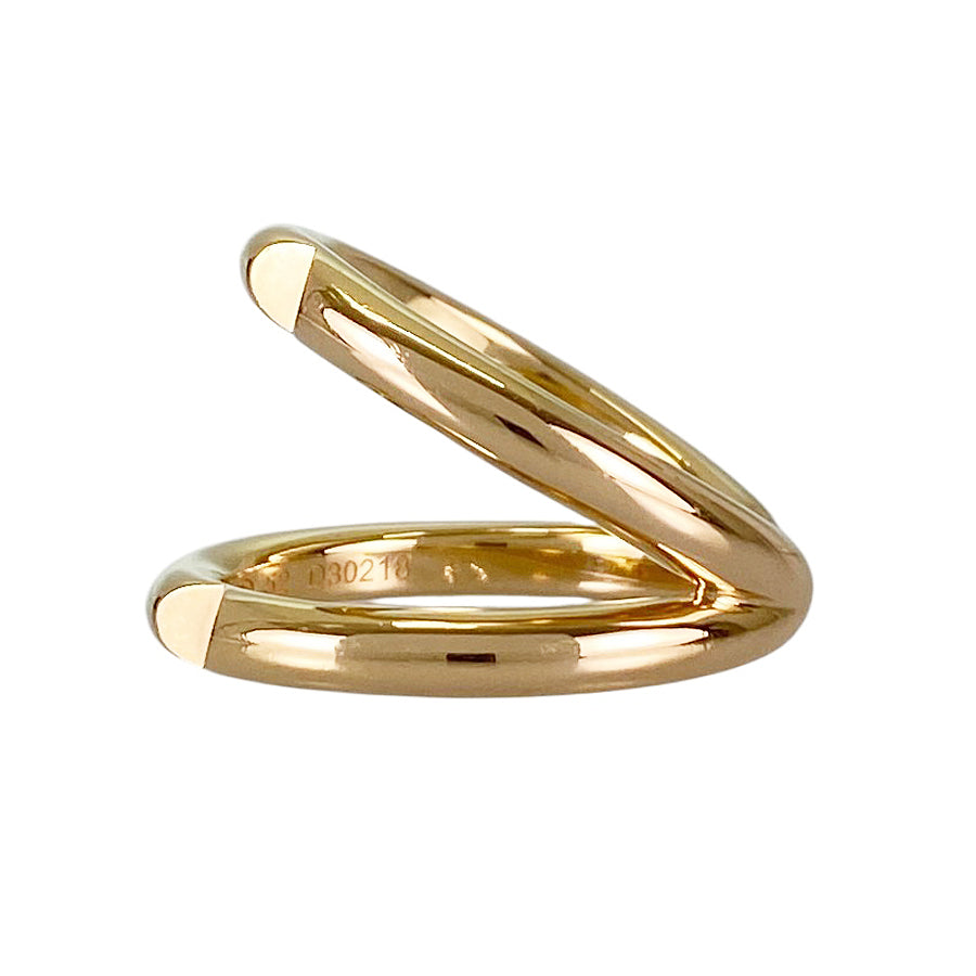 LOUIS VUITTON Upside Down Ring
