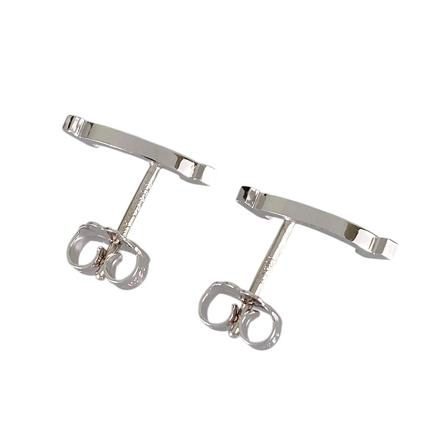 TIFFANY&Co. T Smile mini Earring