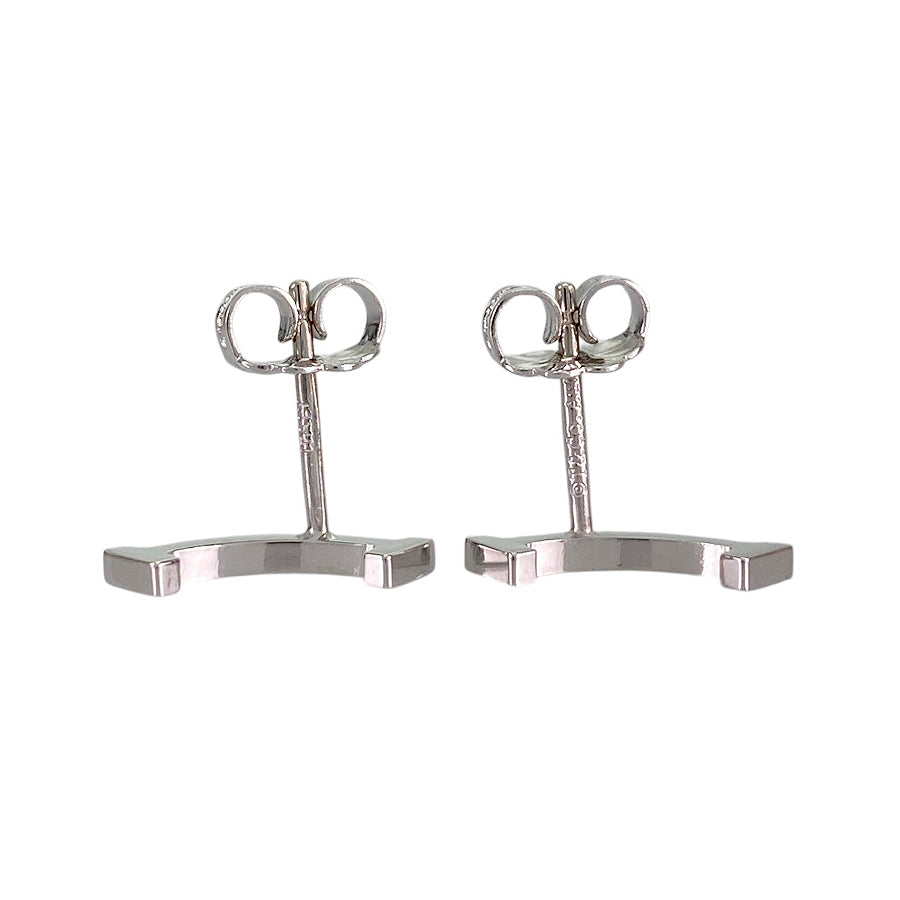 TIFFANY&Co. T Smile mini Earring