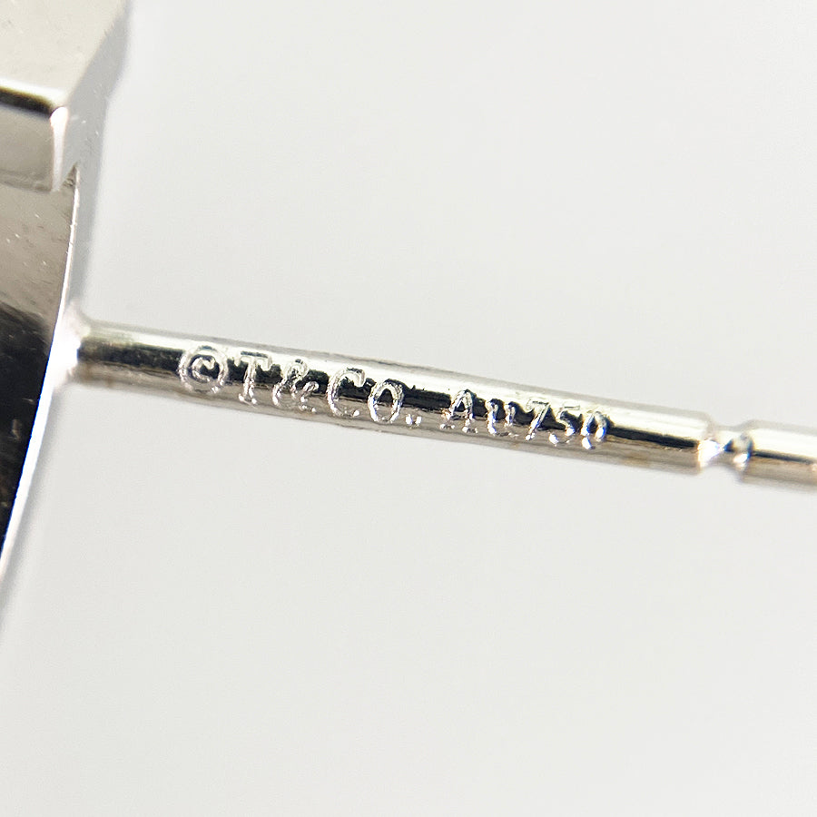 TIFFANY&Co. T Smile mini Earring