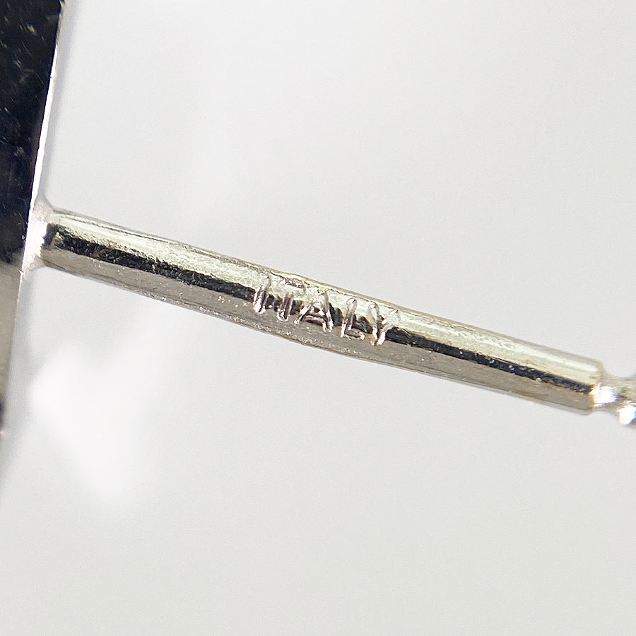 TIFFANY&Co. T Smile mini Earring