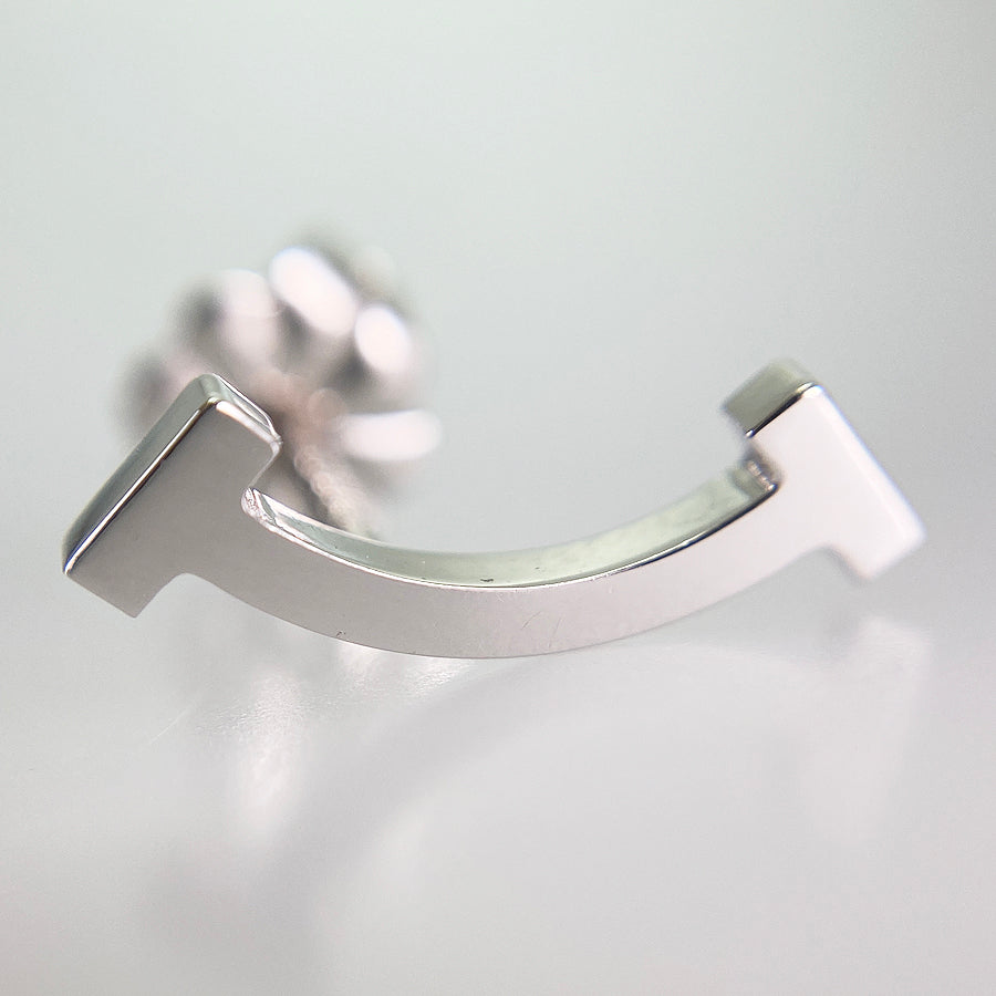 TIFFANY&Co. T Smile mini Earring