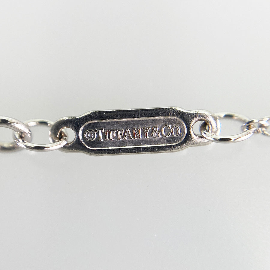TIFFANY&Co. T Smile Small Necklace