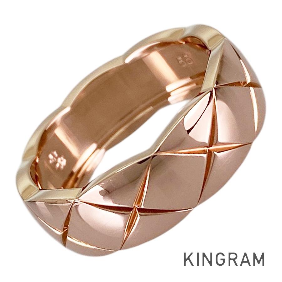 CHANEL Coco Crush Medium model J10817 Ring