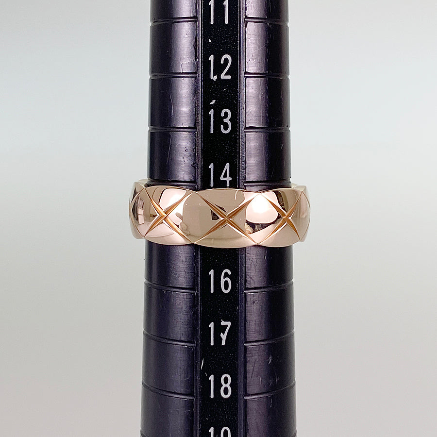 CHANEL Coco Crush Medium model J10817 Ring