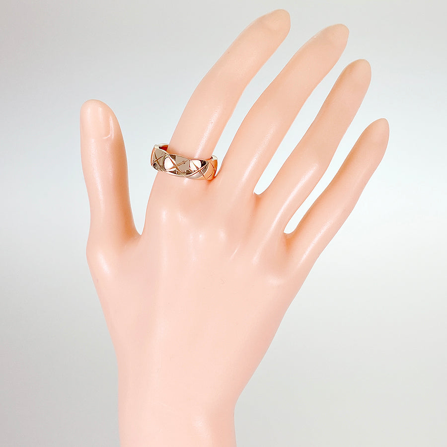 CHANEL Coco Crush Medium model J10817 Ring