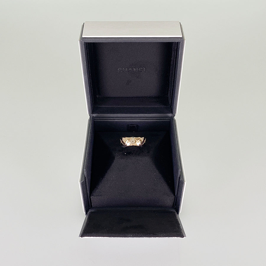 CHANEL Coco Crush Medium model J10817 Ring