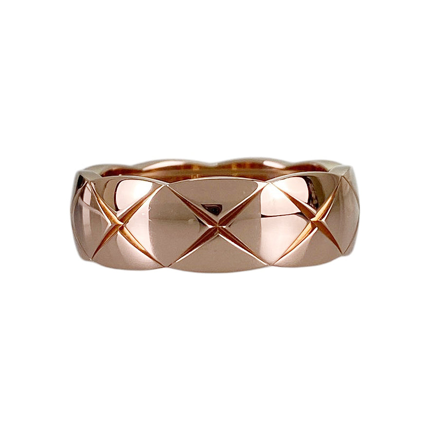 CHANEL Coco Crush Medium model J10817 Ring