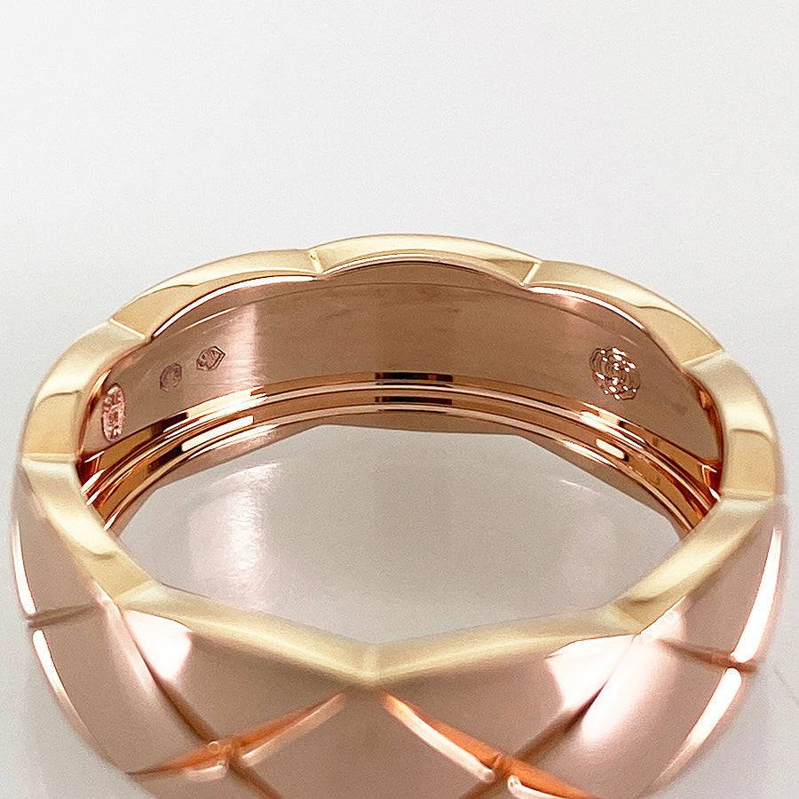 CHANEL Coco Crush Medium model J10817 Ring