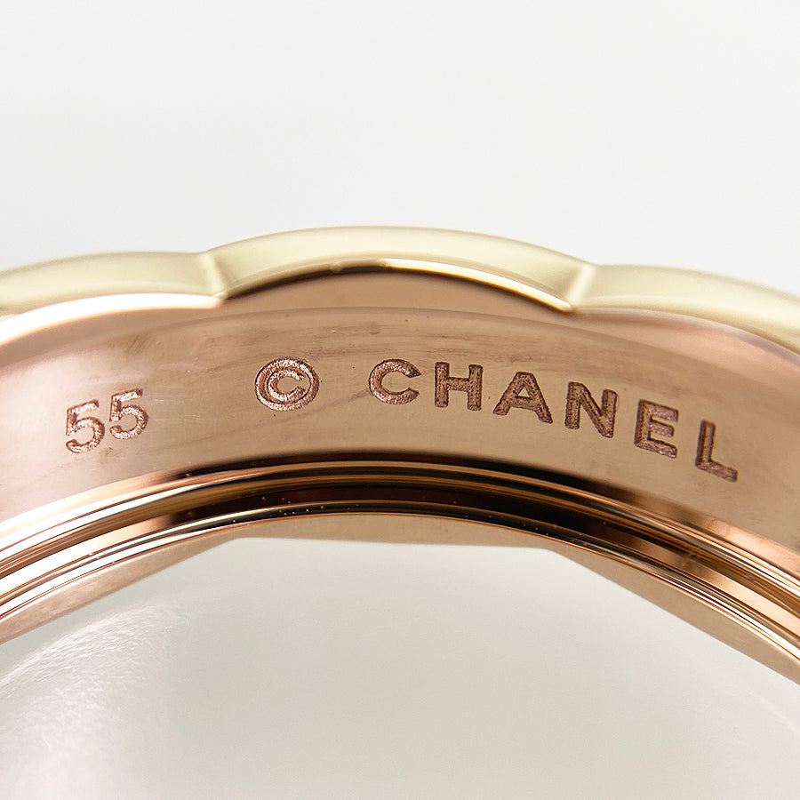 CHANEL Coco Crush Medium model J10817 Ring