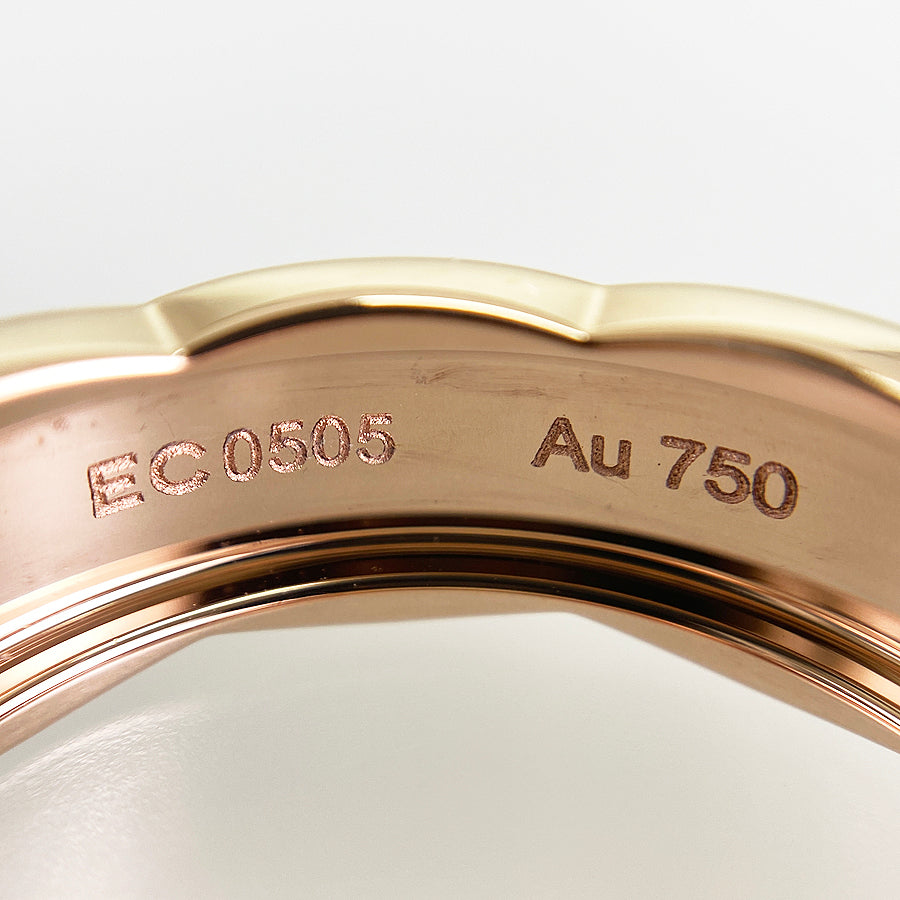 CHANEL Coco Crush Medium model J10817 Ring