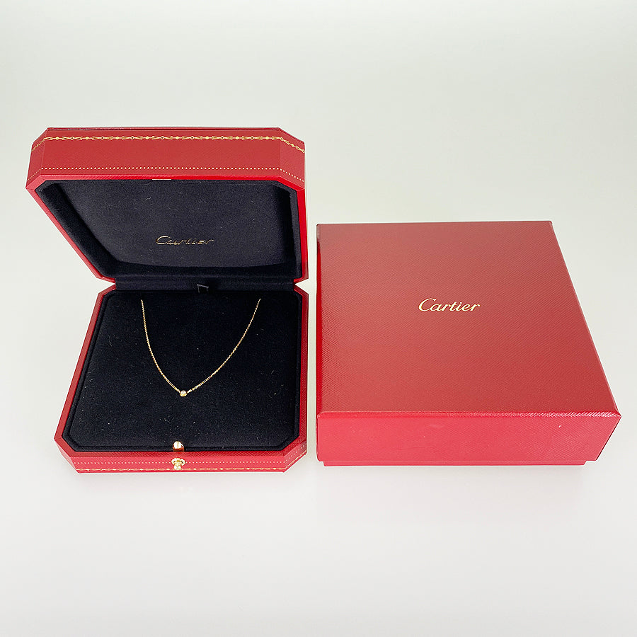 Cartier Damour XS CRB7224517 Necklace