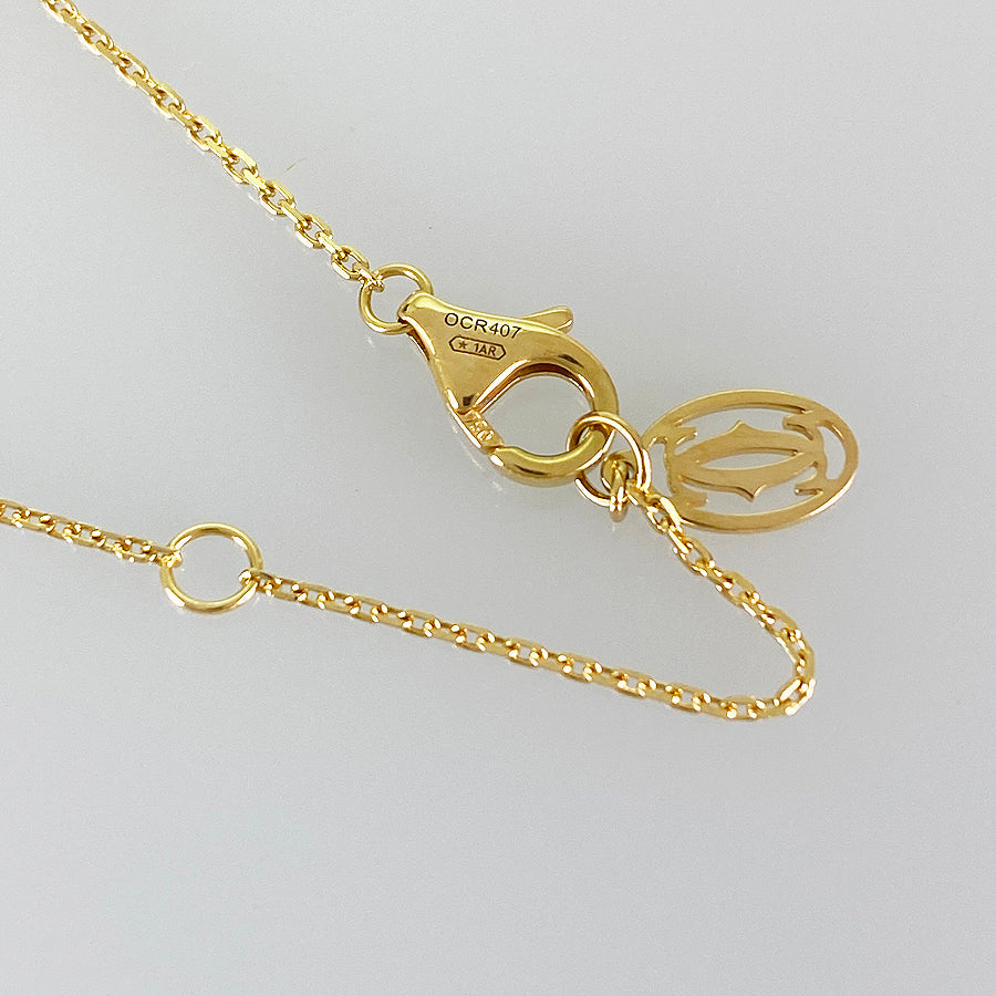 Cartier Damour XS CRB7224517 Necklace