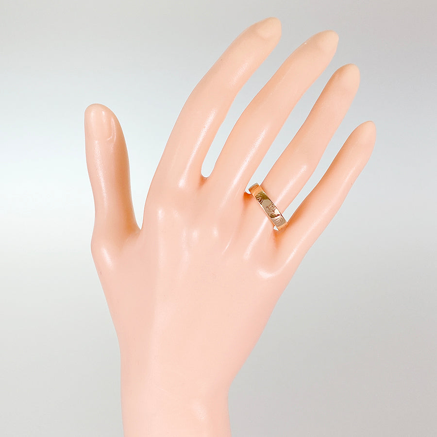 Cartier Happy Birthday Ring