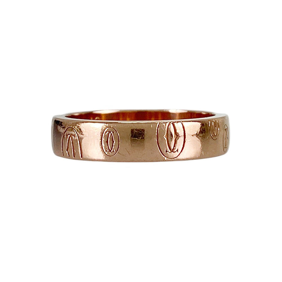 Cartier Happy Birthday Ring