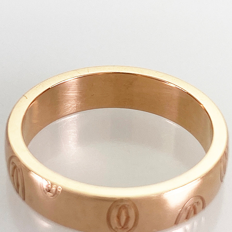 Cartier Happy Birthday Ring