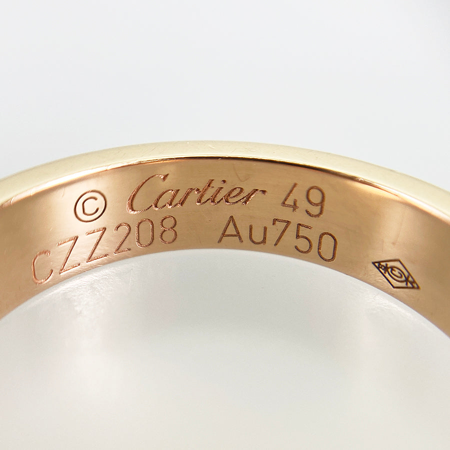 Cartier Happy Birthday Ring