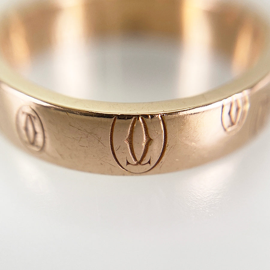 Cartier Happy Birthday Ring