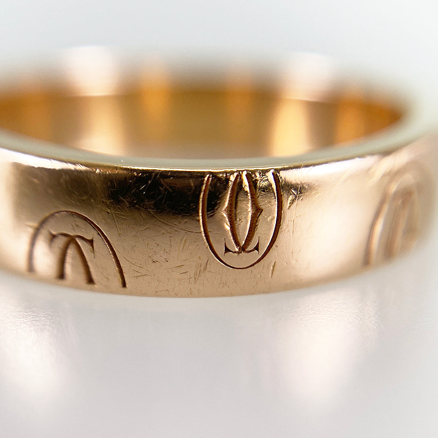 Cartier Happy Birthday Ring