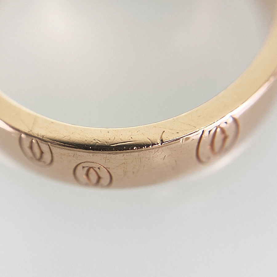Cartier Happy Birthday Ring