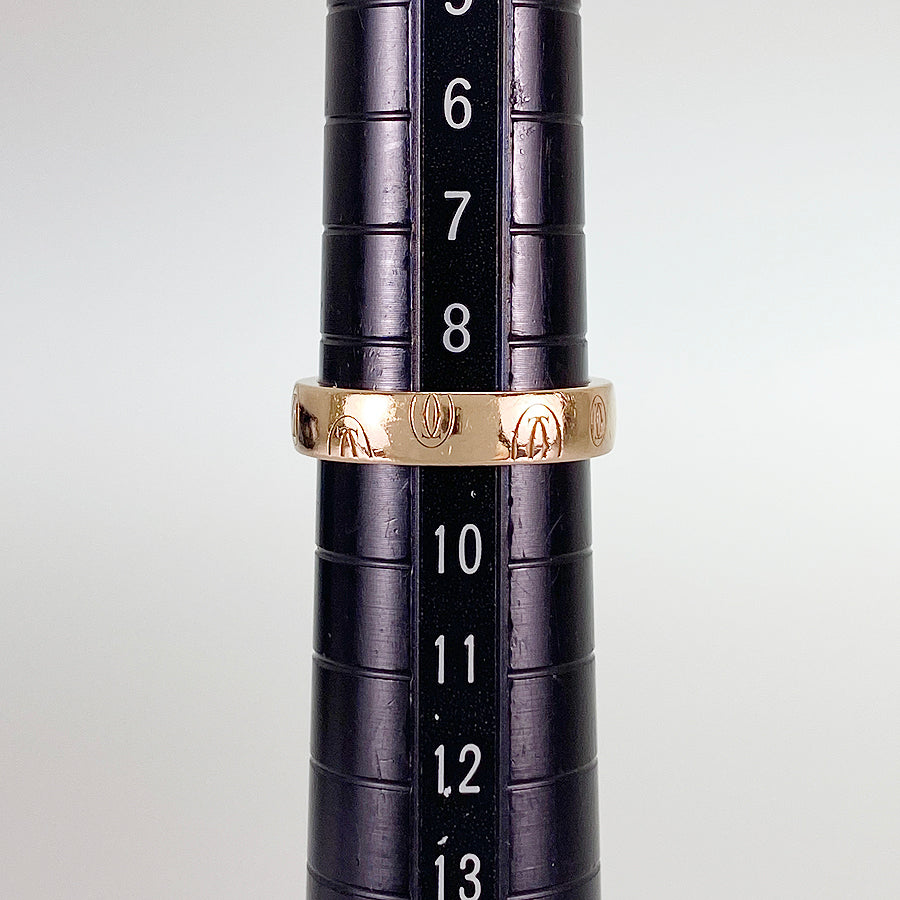 Cartier Happy Birthday Ring