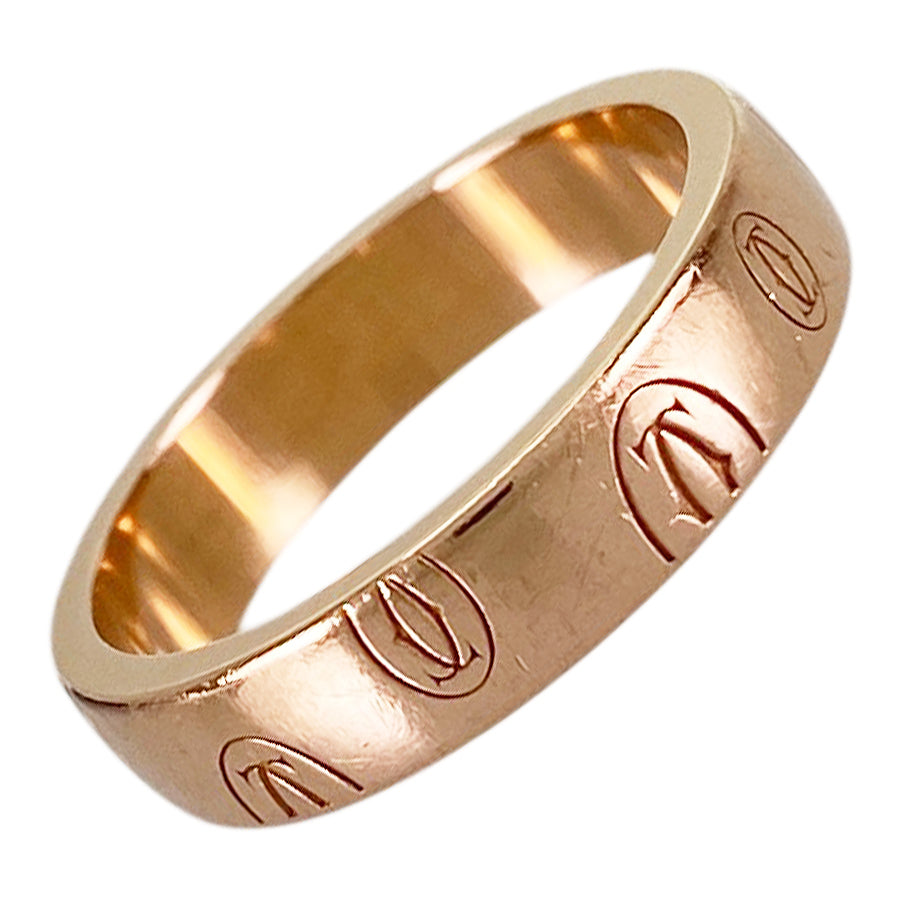 Cartier Happy Birthday Ring