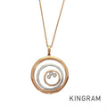 Chopard Happy spirit Long necklace