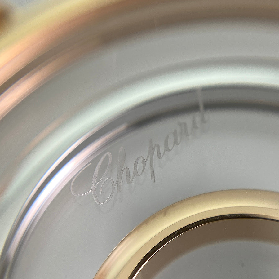 Chopard Happy spirit Long necklace