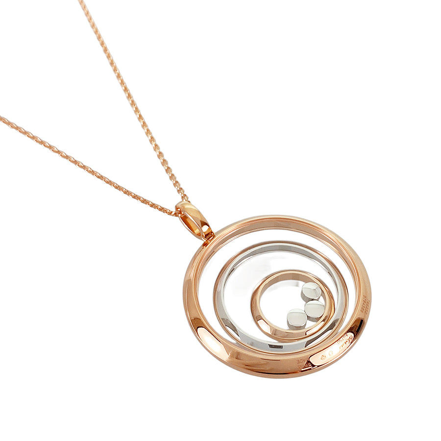 Chopard Happy spirit Long necklace